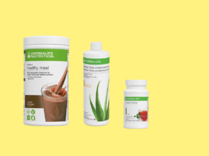 21 dagers Herbalife Challenge – frokostfokus