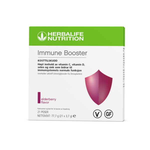 Immune Booster Hyllebær