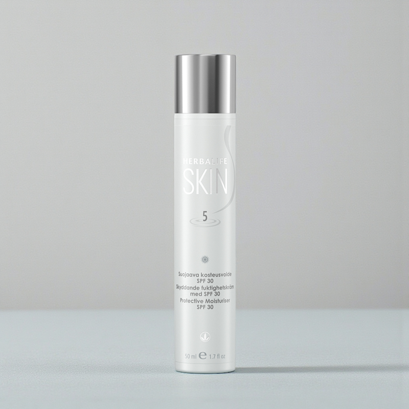 SPF 30 Protective Moisturiser – dagkrem med solfaktor og UVA/UVB-beskyttelse