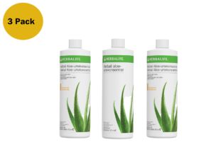 Herbal Aloe Urtekonsentrat - 3 Pack