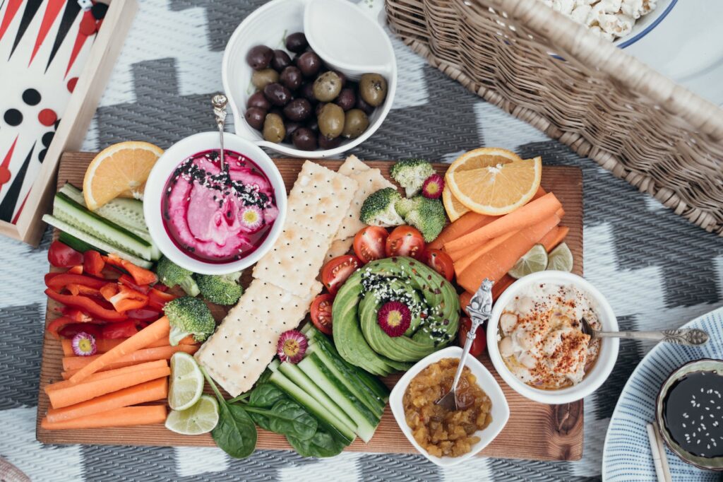 Her er 10 tips om hvordan du kan planlegge innkjøp av sunnere matvarer for en vellykket livsstilsendring:
