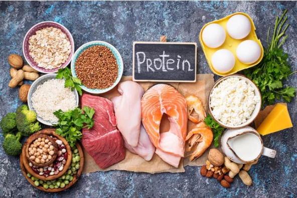Hvorfor spise mer protein for å gå ned i vekt