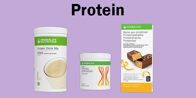 Herbalife Protein