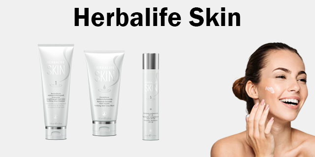 Herbalife Skin