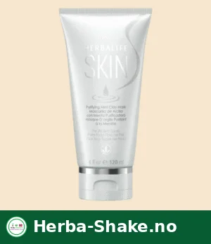 Herbalife SKIN Purifying Mint Clay Mask