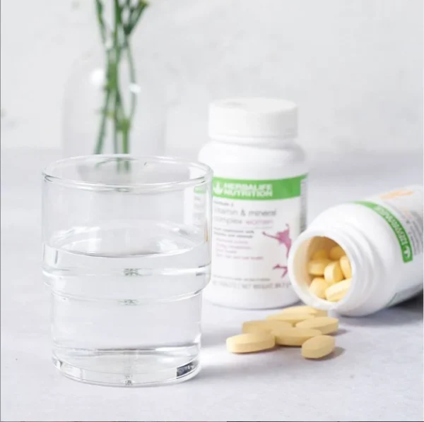 Formula 2 Multivitamin & mineraler