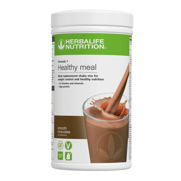 Herbalife Shake Smooth Chocolate