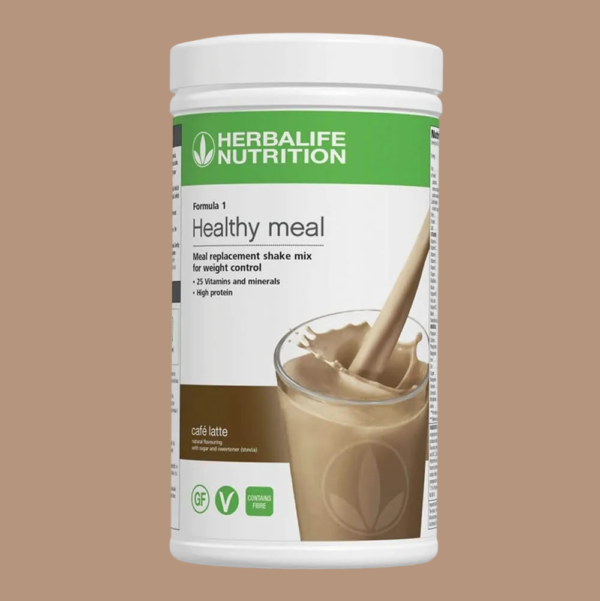 Herbalife Shake Caffè Latte
