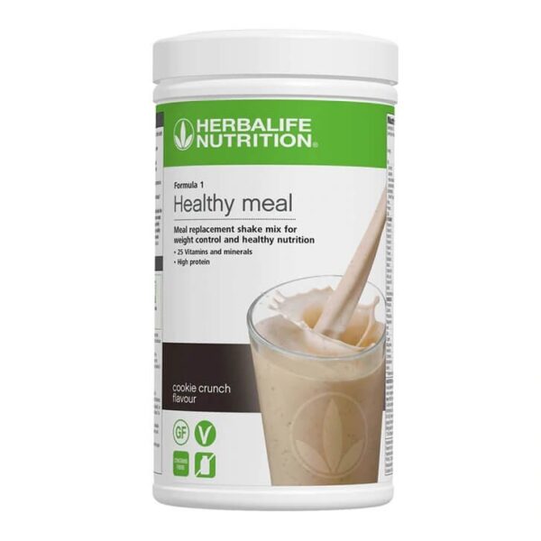 Herbalife Shake Cookie Crunch