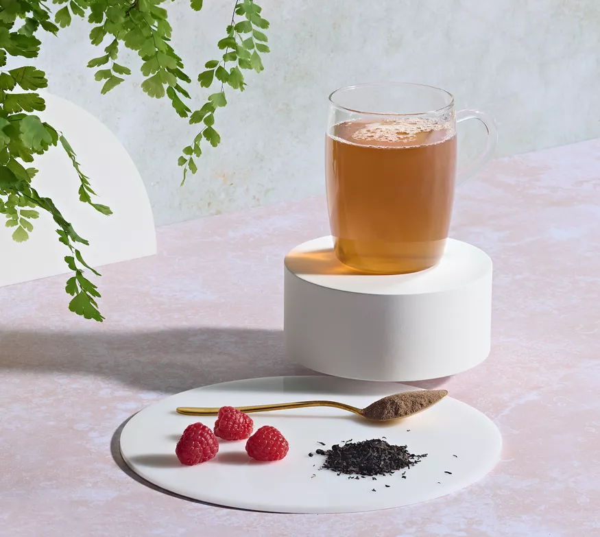 Herbalife Instant urtete bringebær 51g