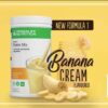 Herbalife Shake Banana Cream