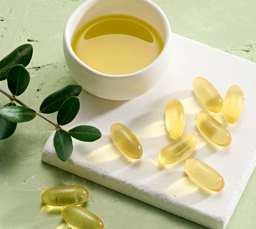 Herbalifeline Max Omega-3 kosttilskudd