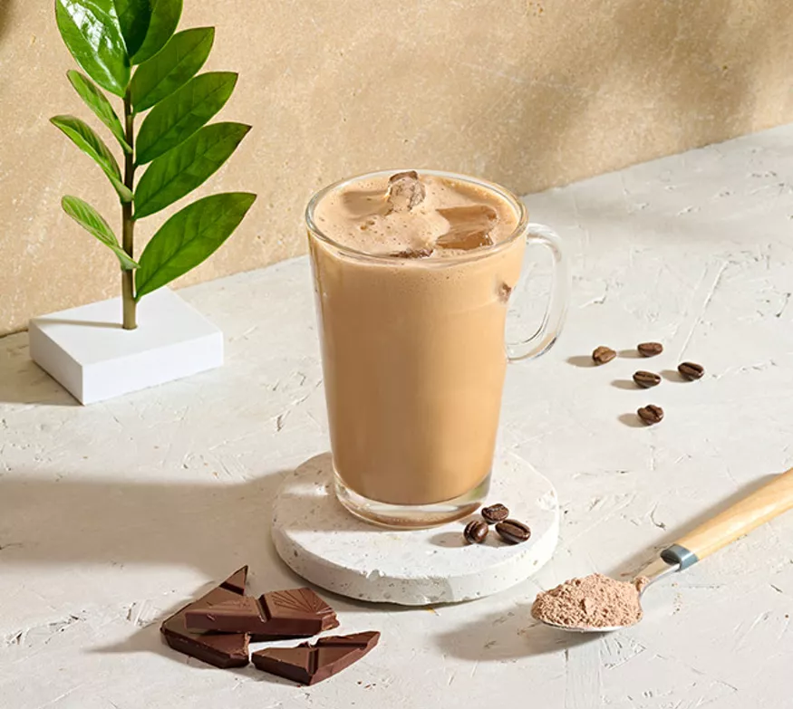 Herbalife Protein Iskaffe Mocha