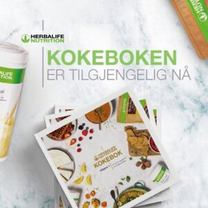 Herbalife Nutrition Kokebok