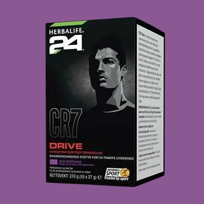 Herbalife24 CR7 Drive Porsjonsposer