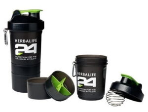 Herbalife H24 Sport Shaker – praktisk og lekkasjesikker