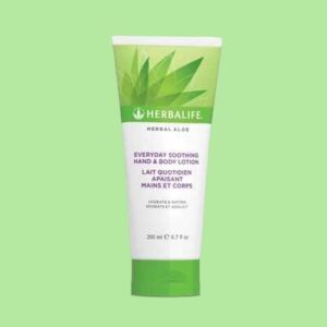 Herbal Aloe Hånd & Bodylotion 200 ml – fukt og pleie
