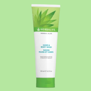 Herbal Aloe Hand & Body Wash