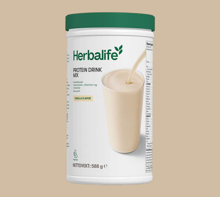 Herbalife Protein Drink Mix
