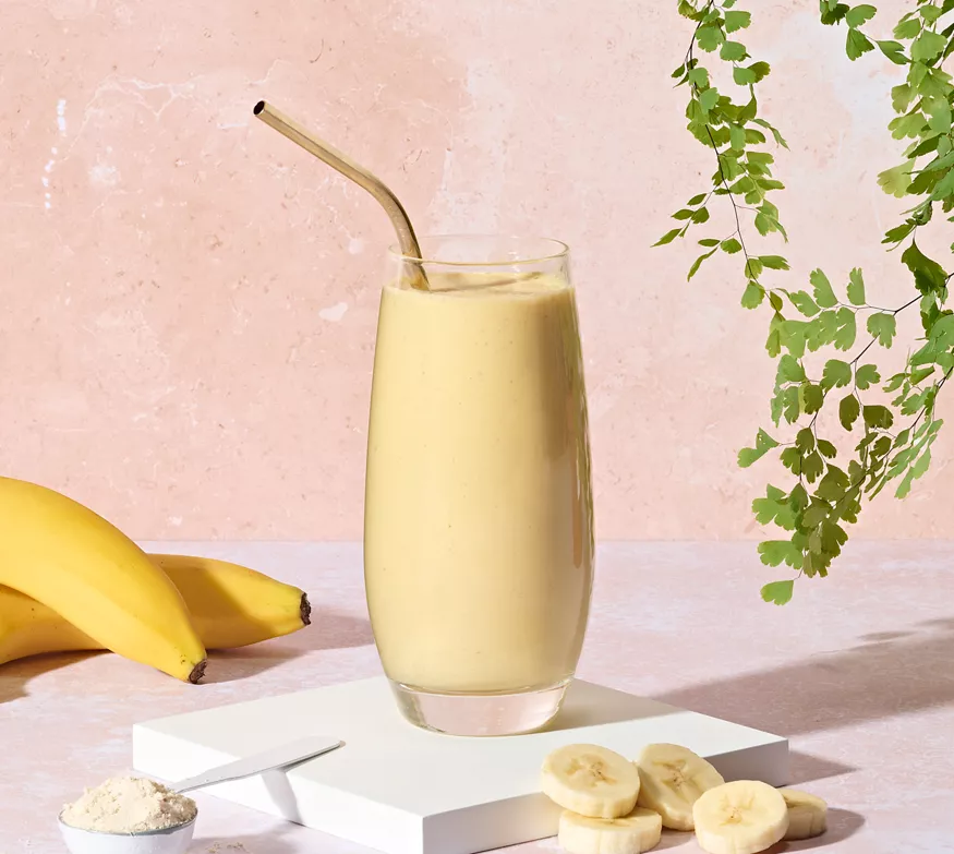 Herbalife Formula 1 shake banan