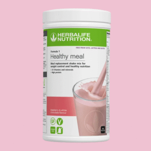 Herbalife Shake Raspberry & White Chocolate