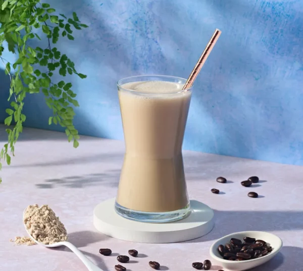 Herbalife Formula 1 shake kaffe latte