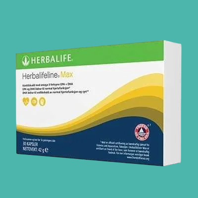 Herbalifeline® Max 30 Kapsler