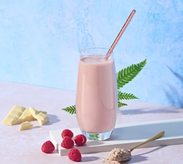 Herbalife Shake Raspberry & White chocolate