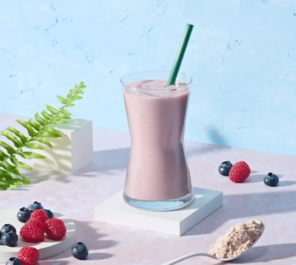 Herbalife Shake Summer Berries