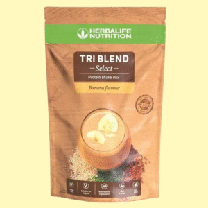 Tri Blend Select Banana – proteinshake