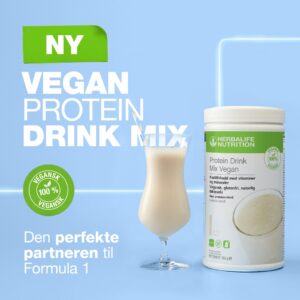 Protein Drink Mix-Vegan