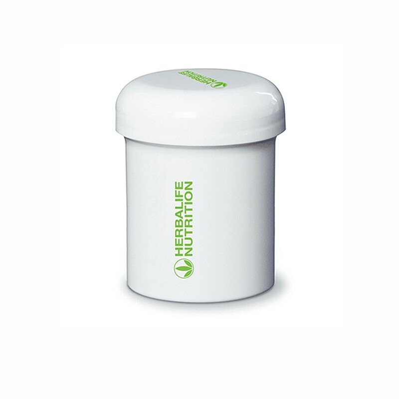 Herbalife beholder til shakepulver og kosttilskudd – reisevennlig