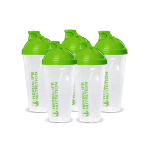Herbalife shakerpakke – 5 stk til Formula 1 Shake