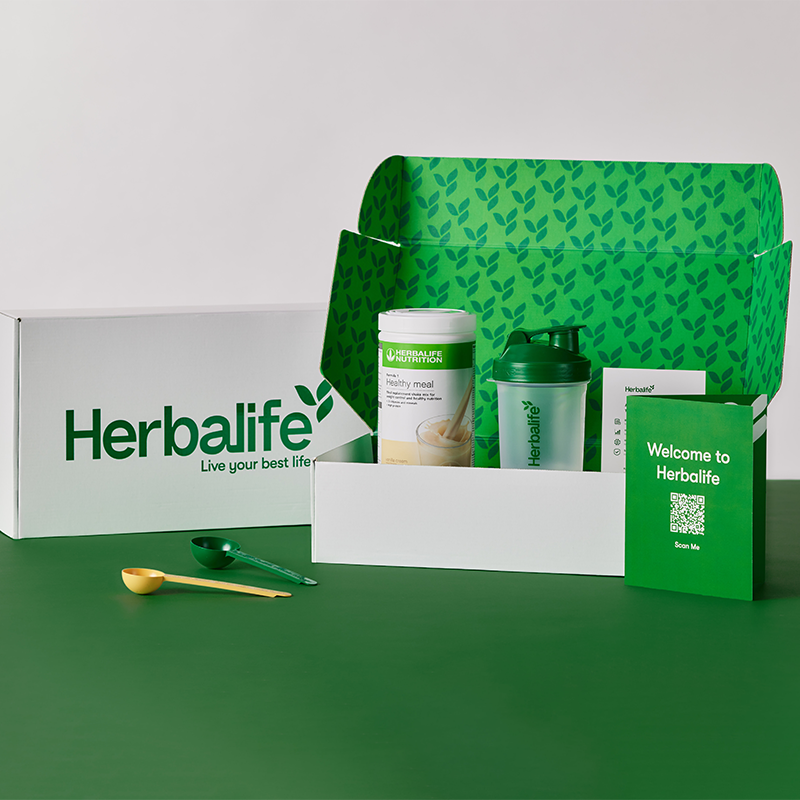 Herbalife HMP startpakke for nye distributører