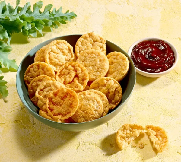 Herbalife Protein Chips Barbeque
