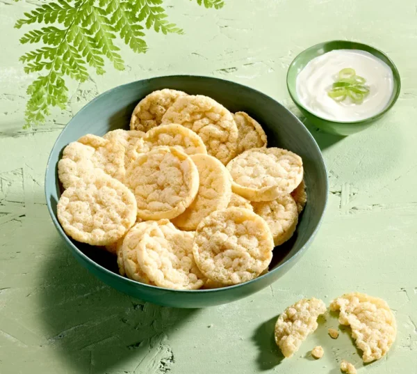 Herbalife Protein Chips Sour Cream