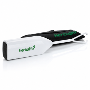 Herbalife Mini Mixer bærbar mikser med reiseetui og blandestaver