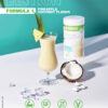 Pineapple Coconut-Nyhet Herbalife formula 1 Shake