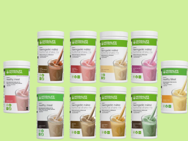 Herbalife shake 15 Pack