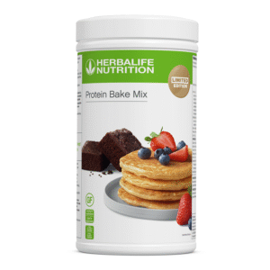 Herbalife Bake Mix – perfekt til pannekaker og vaffelrøre
