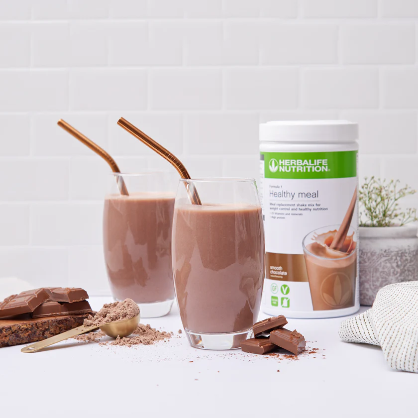 Hvordan bruke Herbalife Formula 1 Shake