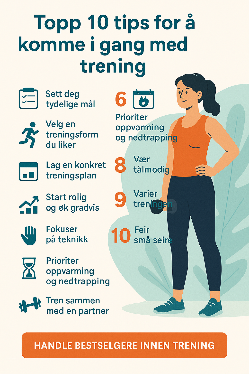 topp-10-tips-trening-for-nybegynnere