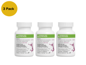 Formula 2 Vitamin & Mineral Complex - 3 Pack