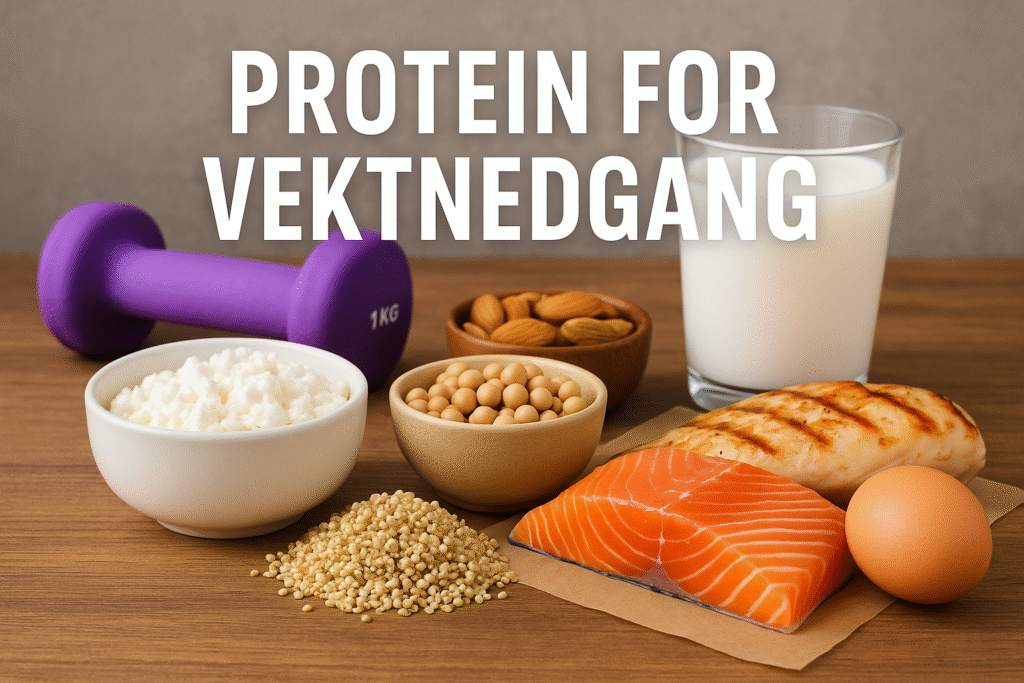 Protein for vektnedgang