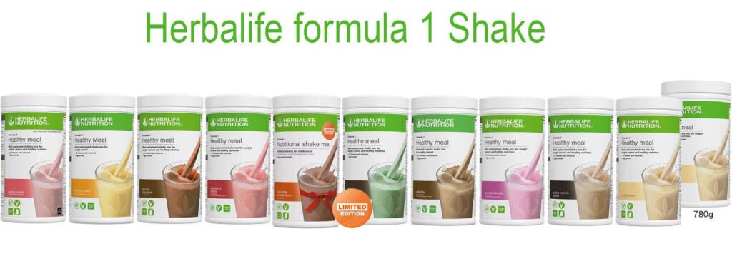 Herbalife’s 10 beste måltidserstatter-smaker – oppdag dine favoritter