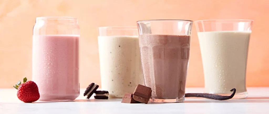 Herbalife smoothieoppskrifter – sunne og smakfulle idéer med Formula 1 Shake
