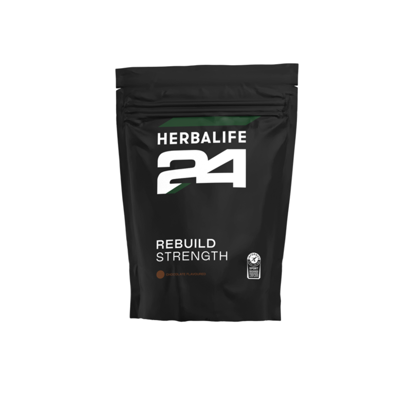 Herbalife24 H24 Rebuild Strength sjokoladepose 1000 g