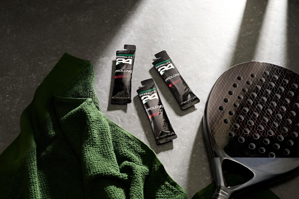 Herbalife H24 Prolong Jordbær porsjonsposer 45g x 10 poser