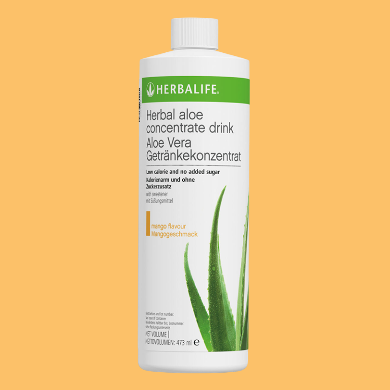 Herbalife Aloe Concentrate Mango