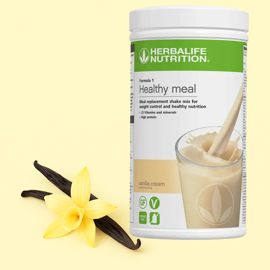 Formula 1 Nutritional Shake Mix Vanilla Cream